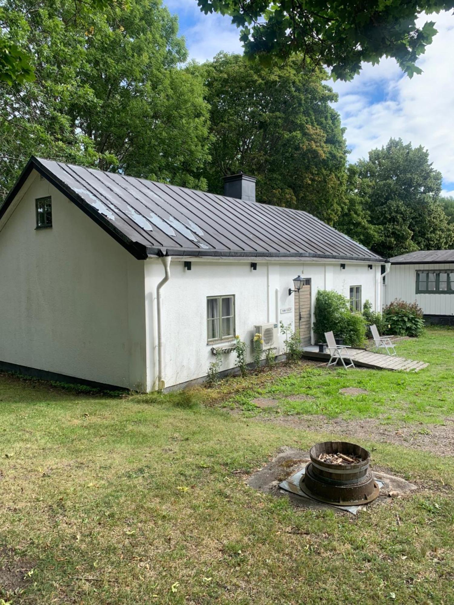 Bergby Herrgård Grisslehamn Eksteriør bilde